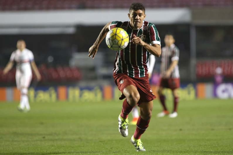 São Paulo x Fluminense