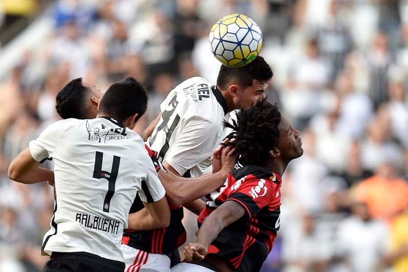 Corinthians x Flamengo