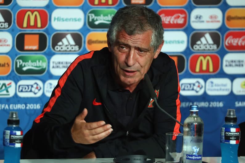 Fernando Santos - Portugal