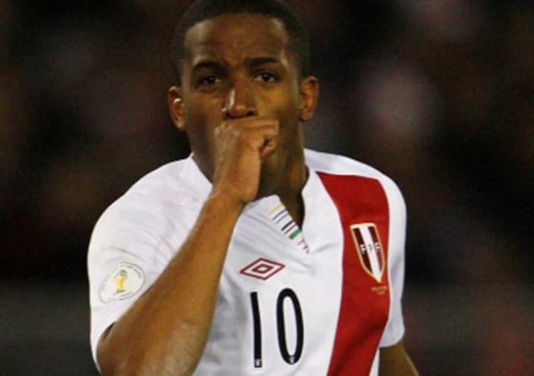 Farfan (foto:AFP)