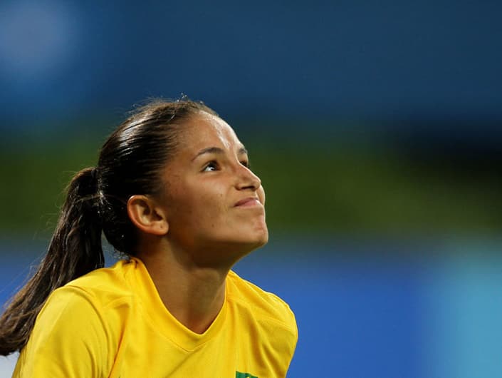 Debinha - Seleção Feminina