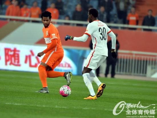 Gil - Shandong Luneng