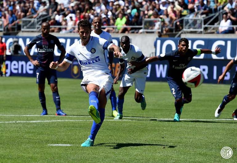 PSG x Inter - Jovetic