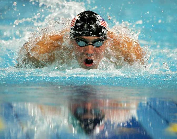 Michael Phelps