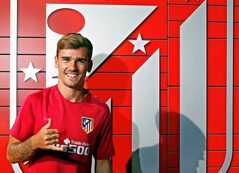 Griezmann - Atletico de Madrid