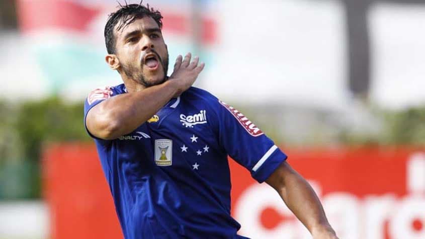 Henrique Dourado - Cruzeiro