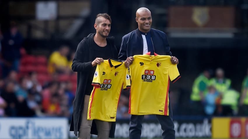 Pereyra - Watford