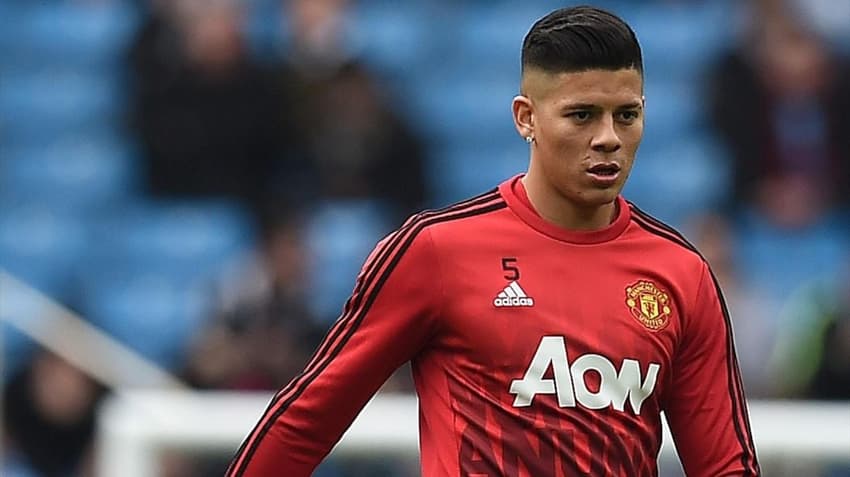 Marcos Rojo - Manchester United