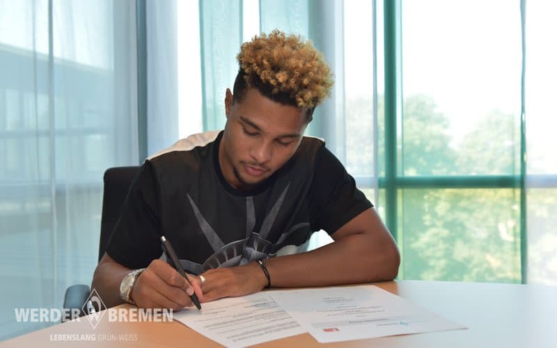 Serge Gnabry - Werder Bremen