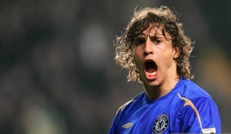 Hernán Crespo - Chelsea