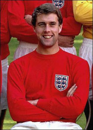 VA - GEOFF HURST