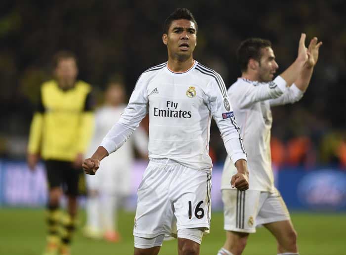 Casemiro - Real Madrid