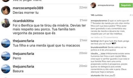 Talisca - racismo