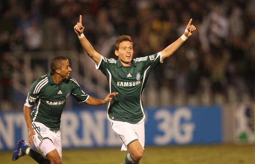 Keirrison no Palmeiras (2009)