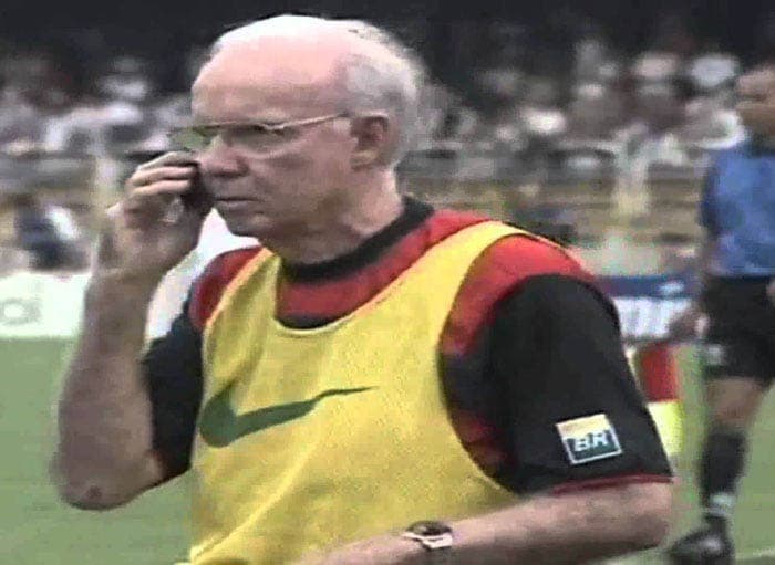 Flamengo - Zagallo