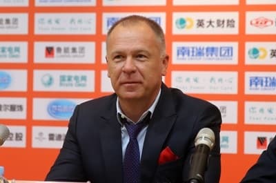 Mano Menezes - Shandong Luneng (Foto: Divulgação)