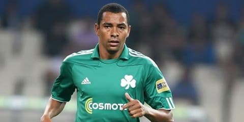 Gilberto Silva - Panathinaikos