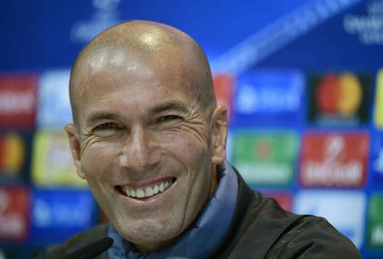 Zidane - Real Madrid