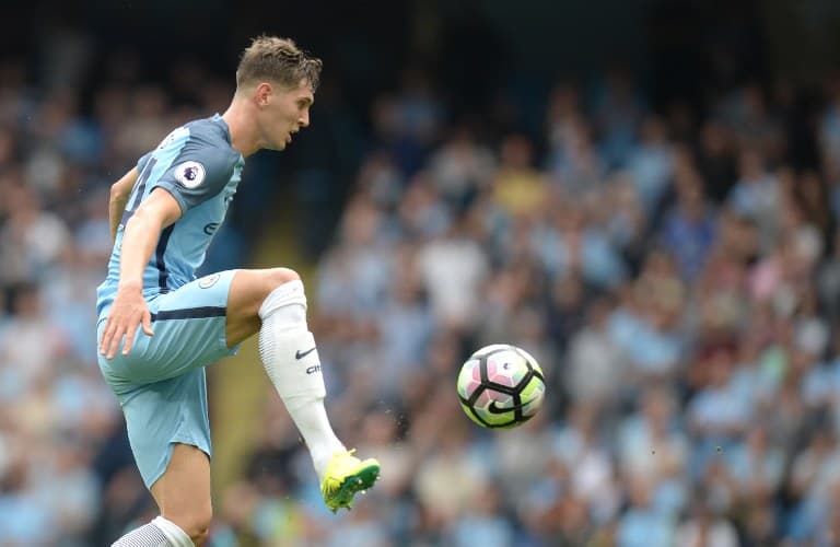 John Stones - Manchester City