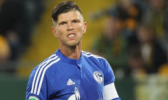 Huntelaar - Schalke 04