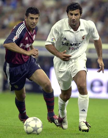 Figo - Real Madrid