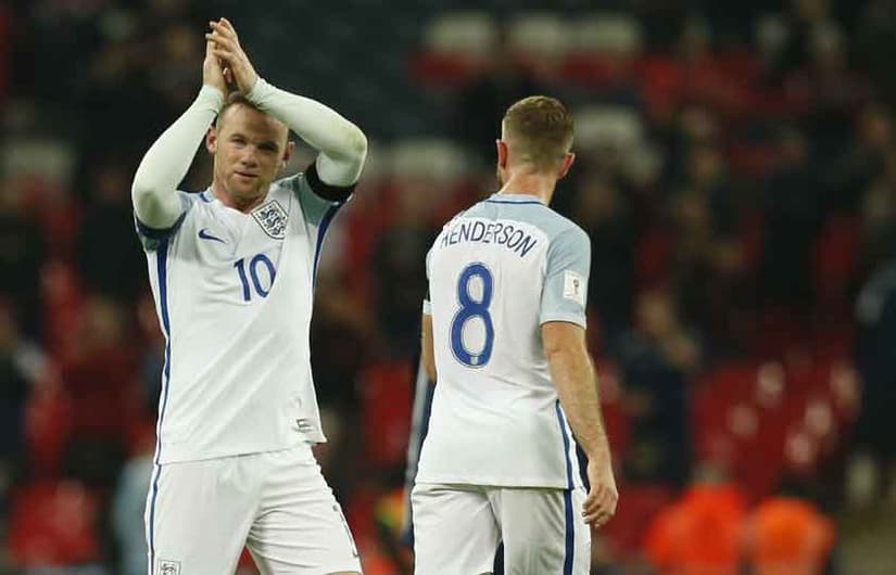 Rooney - Inglaterra