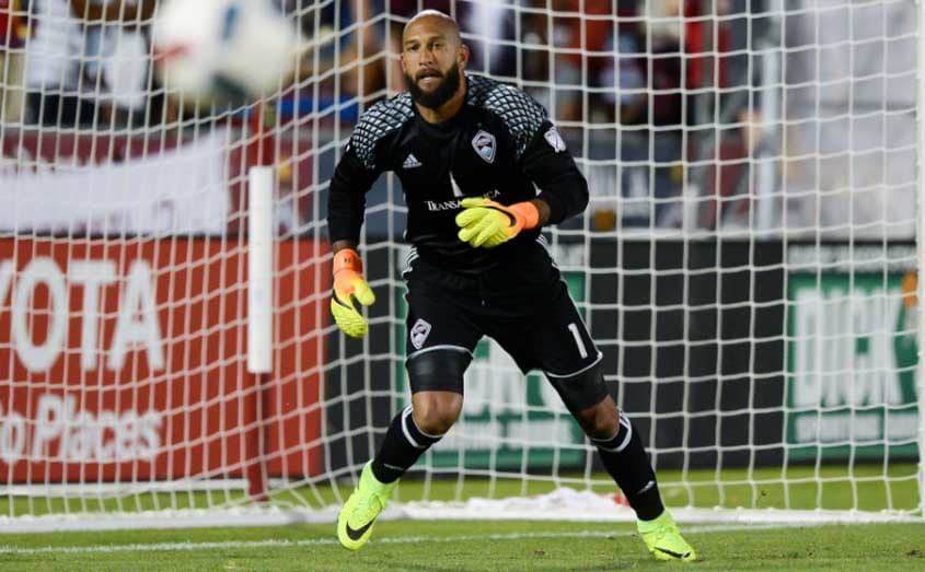 Tim Howard - Colorado Rapids