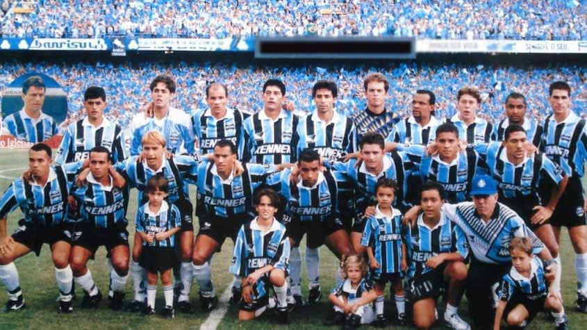 Grêmio campeão brasileiro de 1996