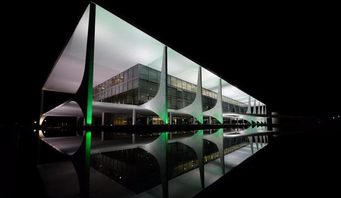 Palácio do Planalto