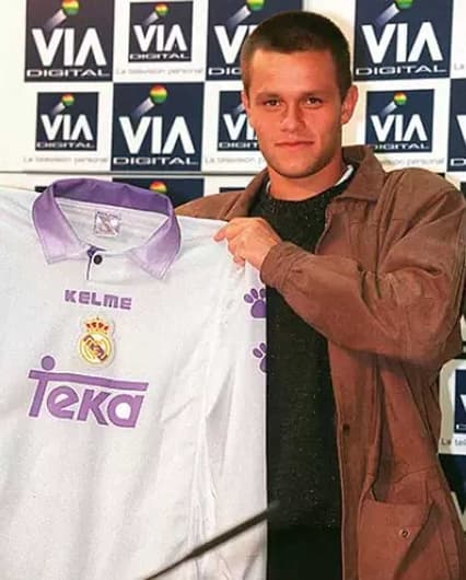 Rodrigo Fabri - Real Madrid