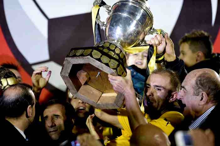 Peñarol campeão 2016