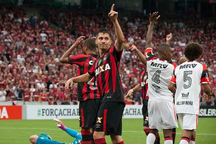 Atlético-PR x Flamengo