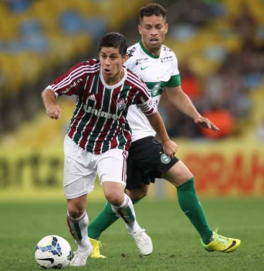 Conca pelo Brasileirão 2014