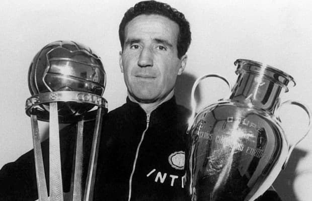 Helenio Herrera