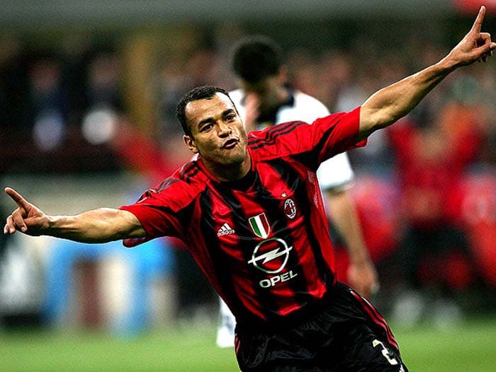 Cafu - Milan