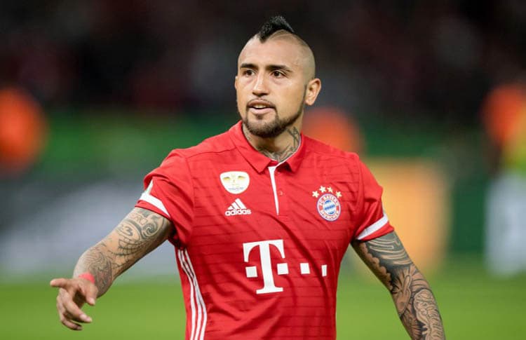 Arturo Vidal