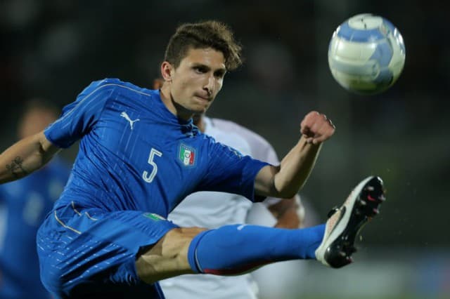 Mattia Caldara