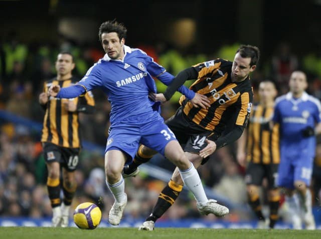 Belletti - Chelsea