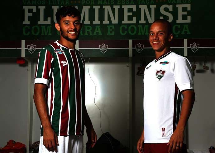 Camisa do Fluminense Dryworld