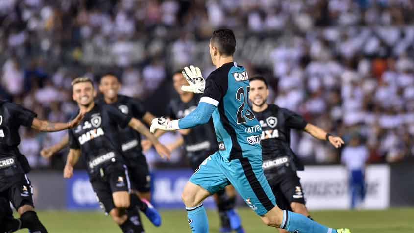 Olimpia x Botafogo