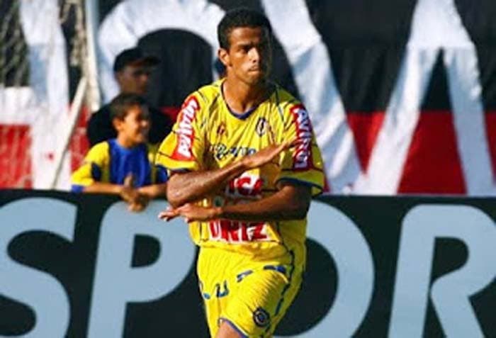 Madureira 4x1 Flamengo - quinta rodada da Taça Guanabara de 2007