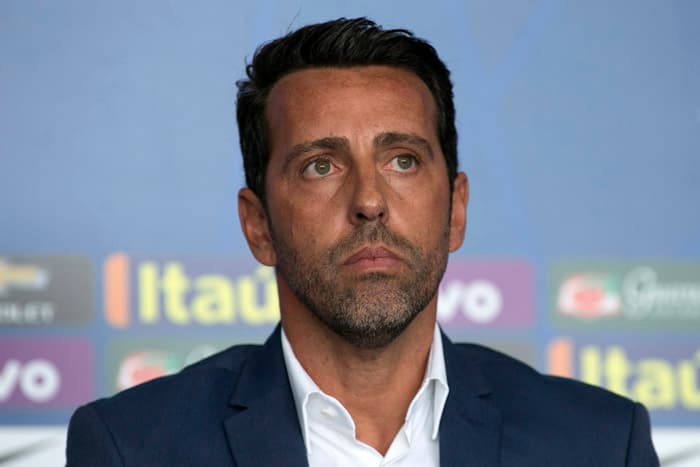 Convocação seleção - Edu Gaspar