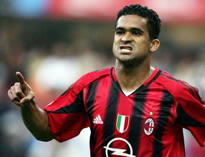 Serginho - Milan