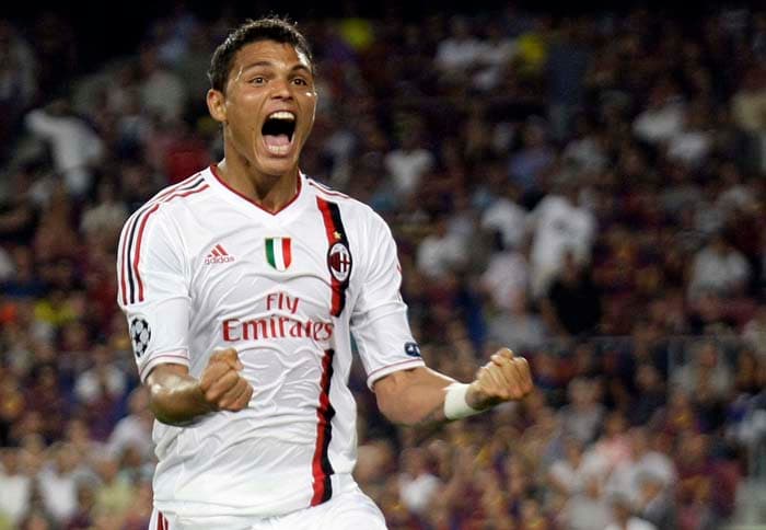 Thiago Silva - Milan