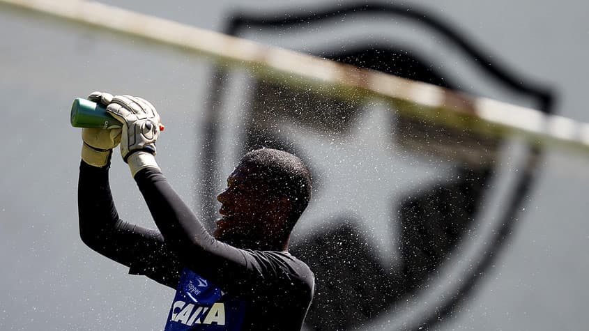 Saulo - Botafogo