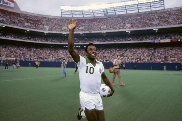 Pelé - NY Cosmos