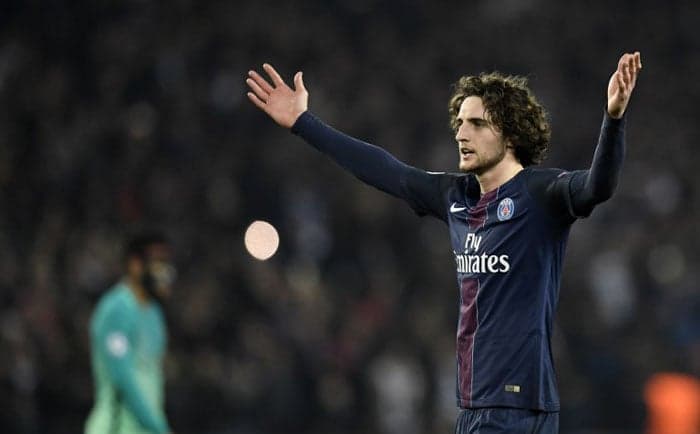 Adrien Rabiot (Paris Saint-Germain, 21 anos, meia): O estilo elegante com que domina a bola chama a atenção no volante francês do PSG