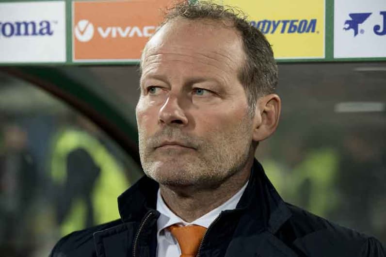 Danny Blind - Holanda