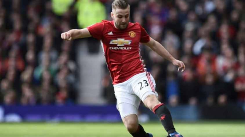 Luke Shaw