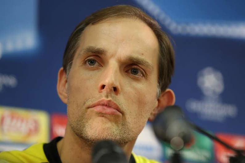 Thomas Tuchel - Borussia Dortmund